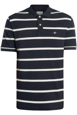 GANT Polo Polo a rayas para hombre