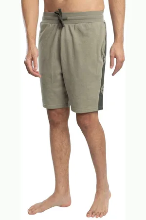 Emporio Armani Pantalón chandal Bermudas de salón para hombre
