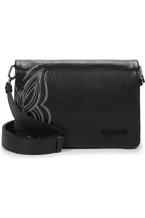 Desigual Bandolera GOODALL DORTMUND FLAP para mujer