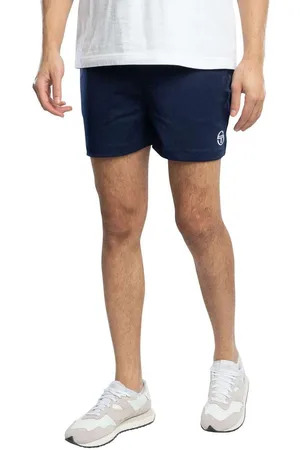 Sergio Tacchini Short Pantalones cortos de tenis Cielo para hombre
