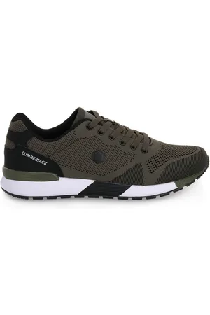 Lumberjack Deportivas Moda M0787 MILITARY para hombre