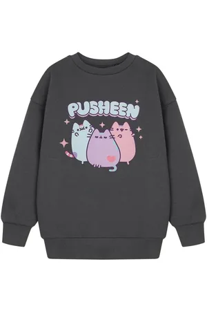 Pusheen Jersey NS8665 para niña