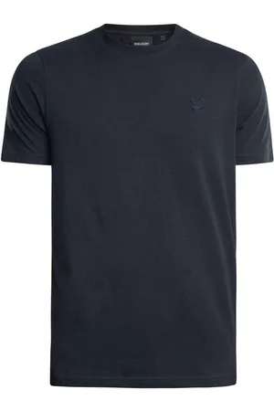 Lyle &amp; scott Camiseta Camiseta superfina para hombre