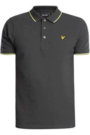 Lyle &amp; scott Polo Polo con punta para hombre