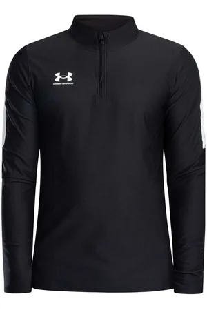 Under Armour Chaqueta deporte Chaqueta Challenger Pro con cremallera de 1/4 para hombre