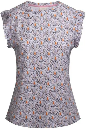 Trespass Camiseta manga larga Salma para mujer