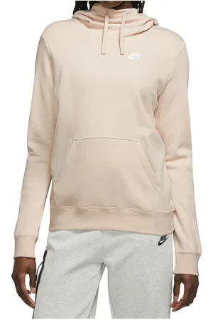 Nike Jersey W NSW CLUB FLC FNL HOODIE STD para mujer