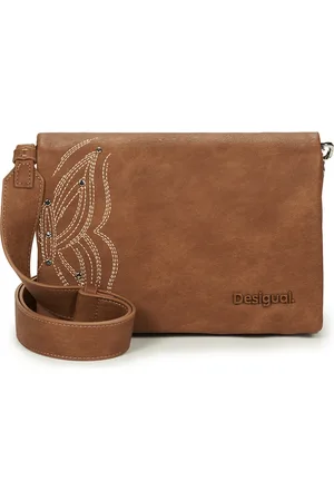 Desigual Bandolera GOODALL DORTMUND FLAP para mujer