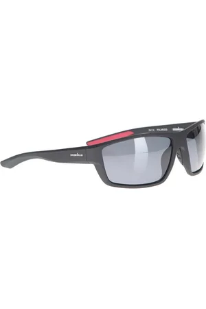 Iron Man Gafas de sol I8390/02T NE POLAR HUMO ESPEJO FLASH para mujer