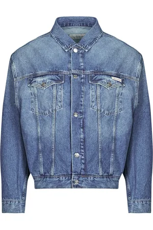 Calvin Klein Cazadora vaquera RELAXED DENIM JACKET para hombre