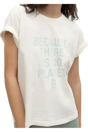 ECOALF Camisa AOSTAALF T-SHIRT WOMAN para mujer