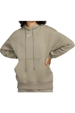 Nike Jersey W NSW PHNX FLC OS PO HOODIE para mujer