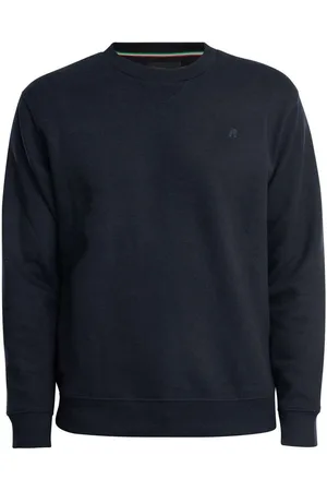 Replay Jersey sudadera con logo de caja para hombre