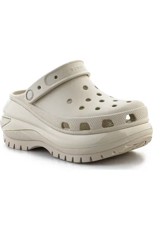 Crocs Sandalias MEGA CRUSH CLOG 207988-2Y2 para mujer