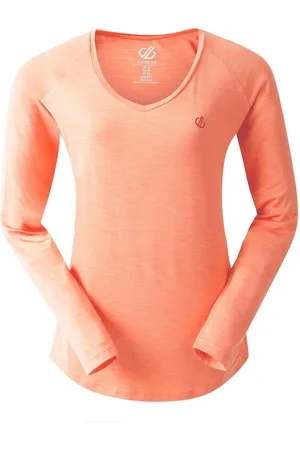 Dare 2B Camiseta manga larga Discern para mujer