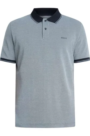 GANT Polo Polo de piqué Oxford para hombre