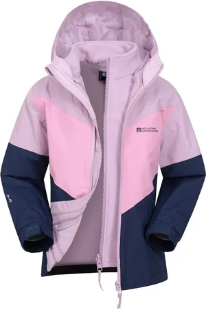 Mountain Warehouse Chaqueta Lightning II para niño