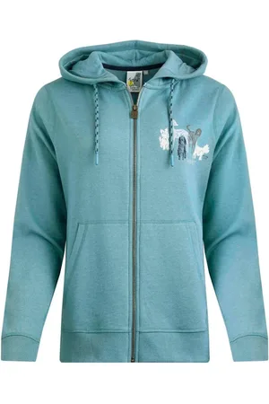 Weird Fish Jersey Franchises para mujer