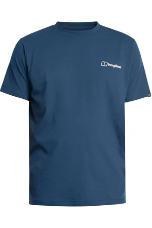 Berghaus Camiseta Camiseta de Rolling Peaks para hombre