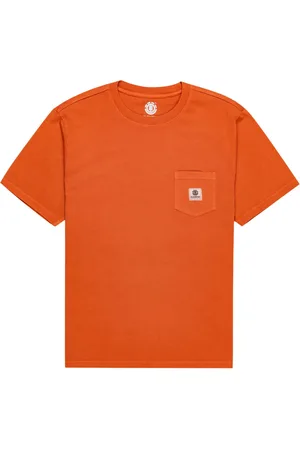 Element Camisa manga corta BASIC PKT PGMNT para hombre