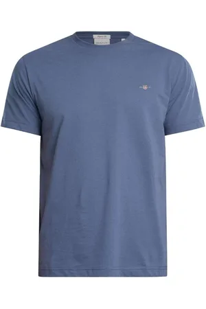 GANT Camiseta Camiseta con escudo normal para hombre