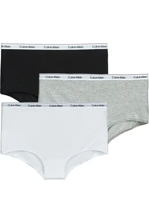 Calvin Klein Boxer BOYSHORT 3 PK para mujer