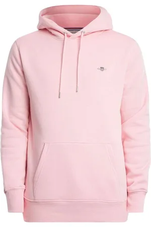 GANT Jersey Escudo regular Sudadera con capucha para hombre