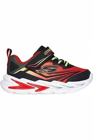 Skechers Zapatillas de running S lights\xae-flex-glow ultra para niña