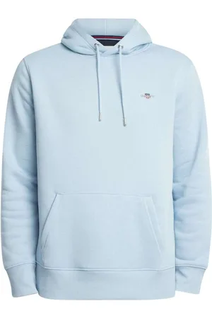 GANT Jersey Escudo regular Sudadera con capucha para hombre
