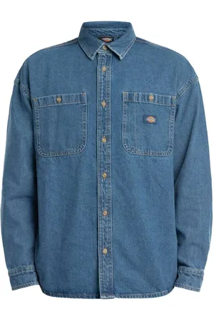 Dickies Cazadora vaquera Camisa vaquera Houston para hombre