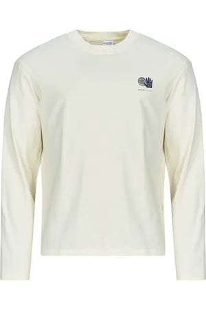 SELECTED Camiseta manga larga SLHRELAXASH para hombre