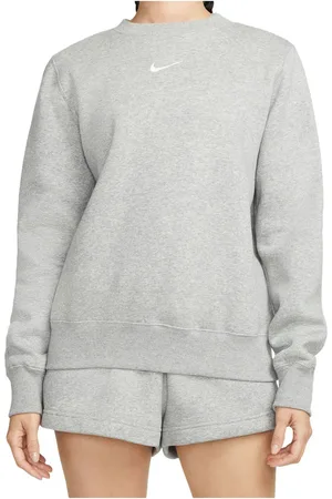 Nike Jersey W NSW PHNX FLC STD CREW para mujer