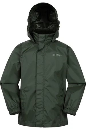 Mountain Warehouse Chaqueta Pakka II para niño