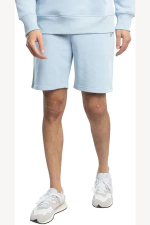 GANT Short Shorts deportivos con escudo regular para hombre