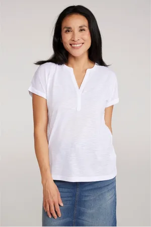 Mountain Warehouse Camiseta manga larga Skye para mujer