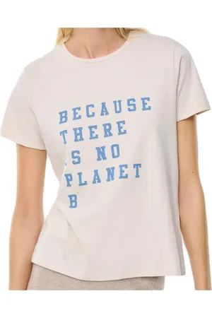 ECOALF Camisa STAYALF T-SHIRT WOMAN para mujer