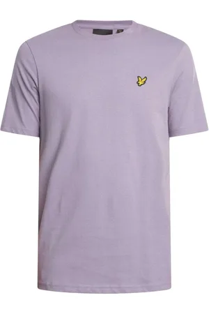 Lyle &amp; scott Camiseta Camiseta simple para hombre