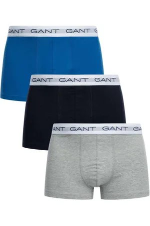 GANT Calzoncillos 3 Pack Trunks para hombre