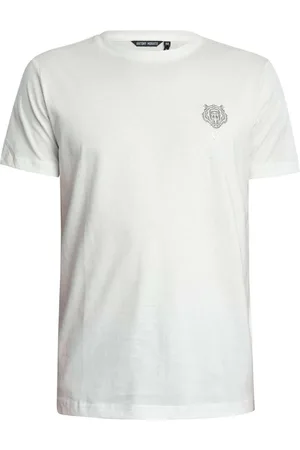 Antony Morato Camiseta Camiseta con logo en el pecho para hombre