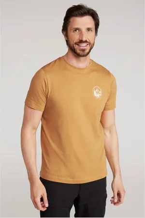 Mountain Warehouse Camiseta manga larga MW2534 para hombre