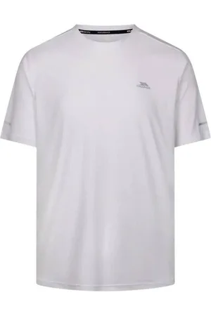 Trespass Camiseta manga larga Rundle C para hombre