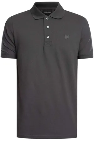 Lyle &amp; scott Polo Camisa polo superfina para hombre