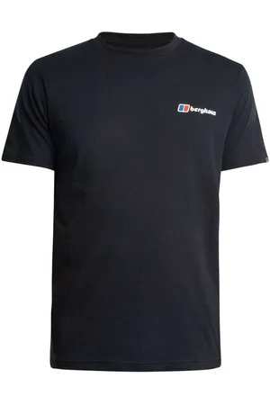 Berghaus Camiseta Camiseta con el logotipo de la clase para hombre