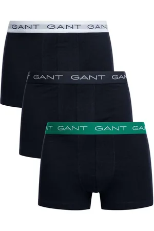 GANT Calzoncillos 3 Pack Trunks para hombre