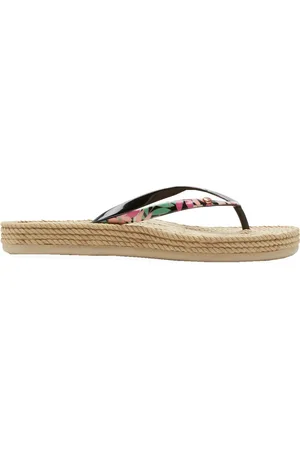 Roxy Chanclas SOUTH BEACH III para mujer