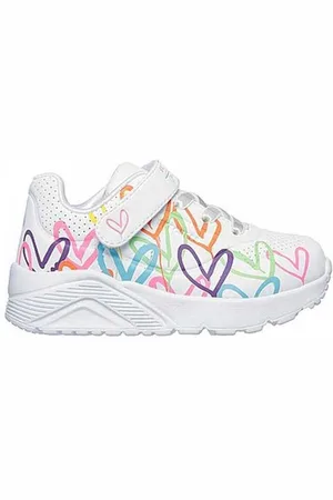 Skechers Zapatillas de running Uno lite - love levitate para niña