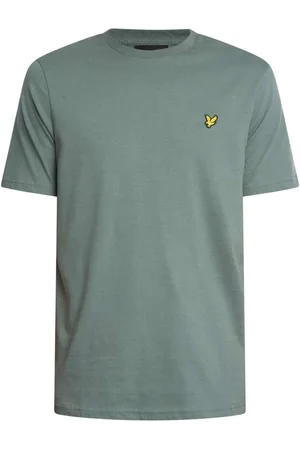 Lyle &amp; scott Camiseta Camiseta simple para hombre