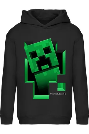 Minecraft Jersey Inside para niño