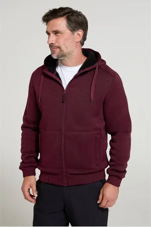 Mountain Warehouse Jersey Nevis II para hombre