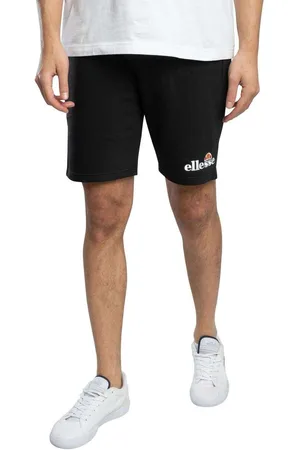 Ellesse Short Pantalones cortos deportivos de vellón Silvan para hombre